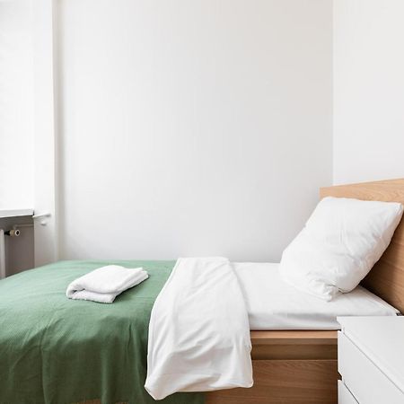 P&O Apartments Gamerskiego وارسو المظهر الخارجي الصورة