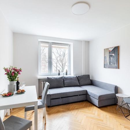 P&O Apartments Gamerskiego وارسو المظهر الخارجي الصورة