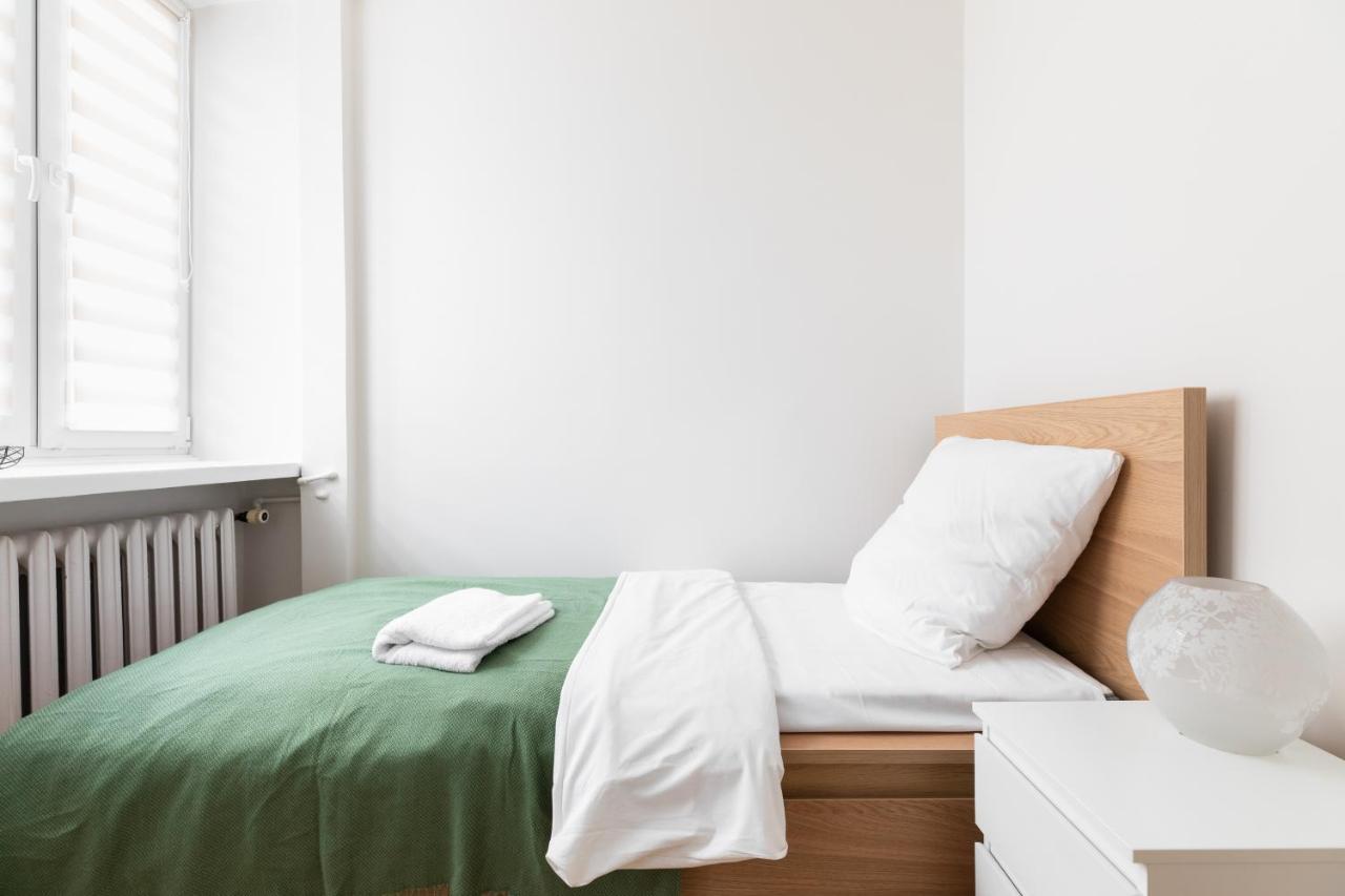 P&O Apartments Gamerskiego وارسو المظهر الخارجي الصورة