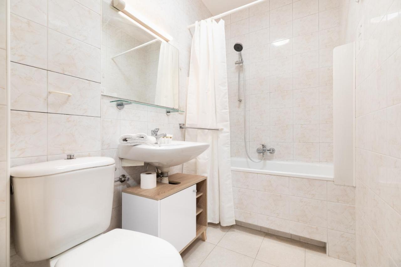 P&O Apartments Gamerskiego وارسو المظهر الخارجي الصورة