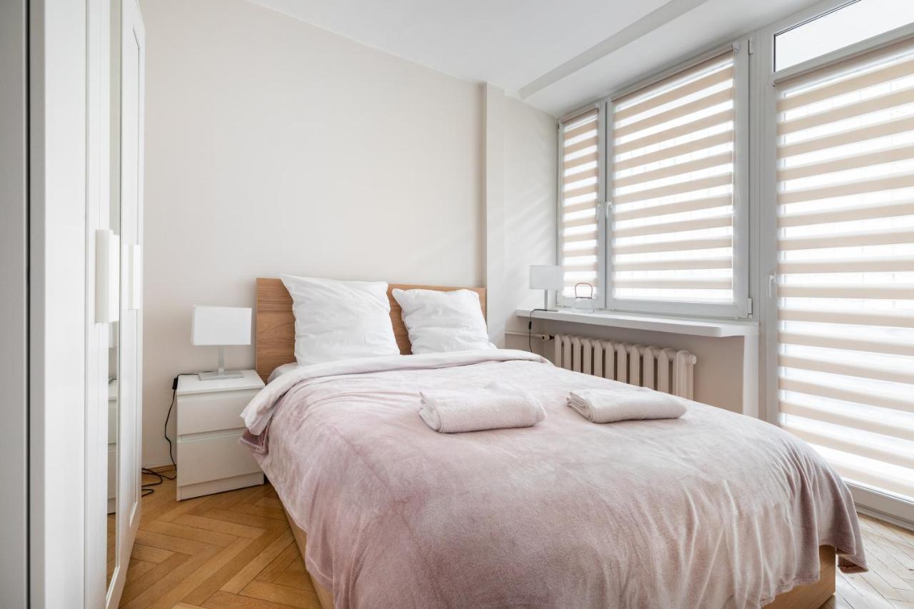 P&O Apartments Gamerskiego وارسو المظهر الخارجي الصورة