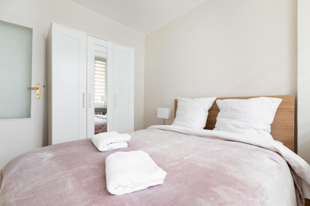 P&O Apartments Gamerskiego وارسو المظهر الخارجي الصورة