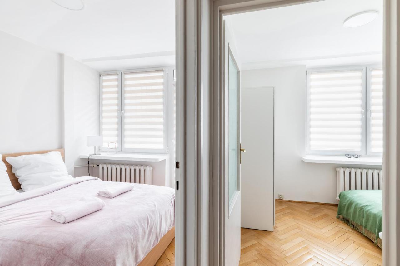 P&O Apartments Gamerskiego وارسو المظهر الخارجي الصورة