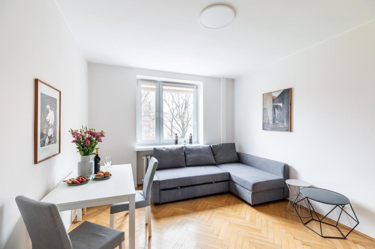 P&O Apartments Gamerskiego وارسو المظهر الخارجي الصورة