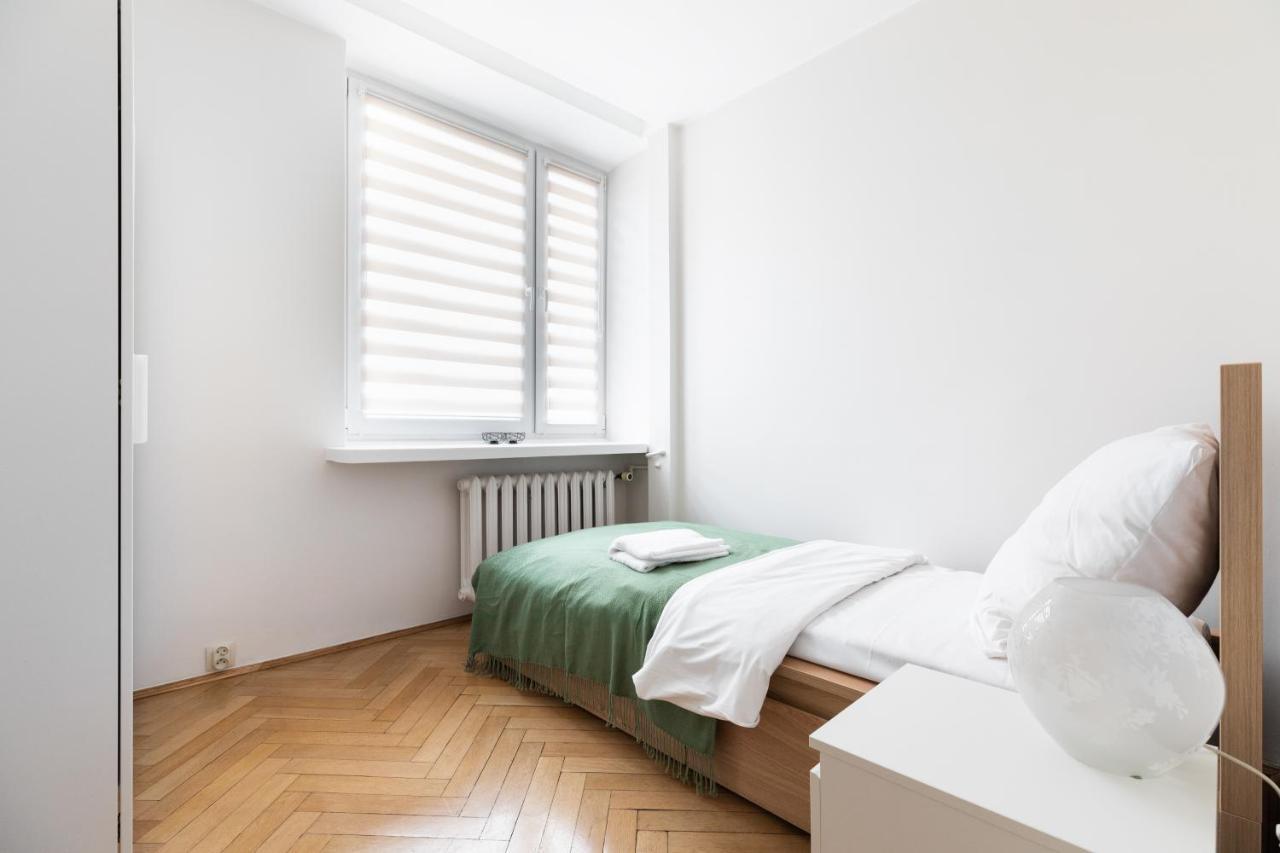 P&O Apartments Gamerskiego وارسو المظهر الخارجي الصورة